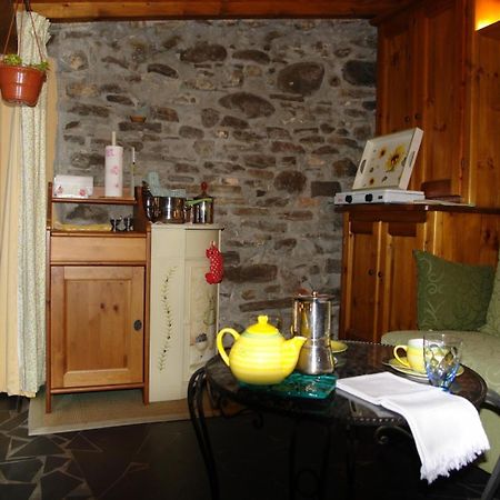 B&B Il Libro Verde Дольчеаккуа Экстерьер фото