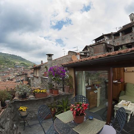 B&B Il Libro Verde Дольчеаккуа Экстерьер фото