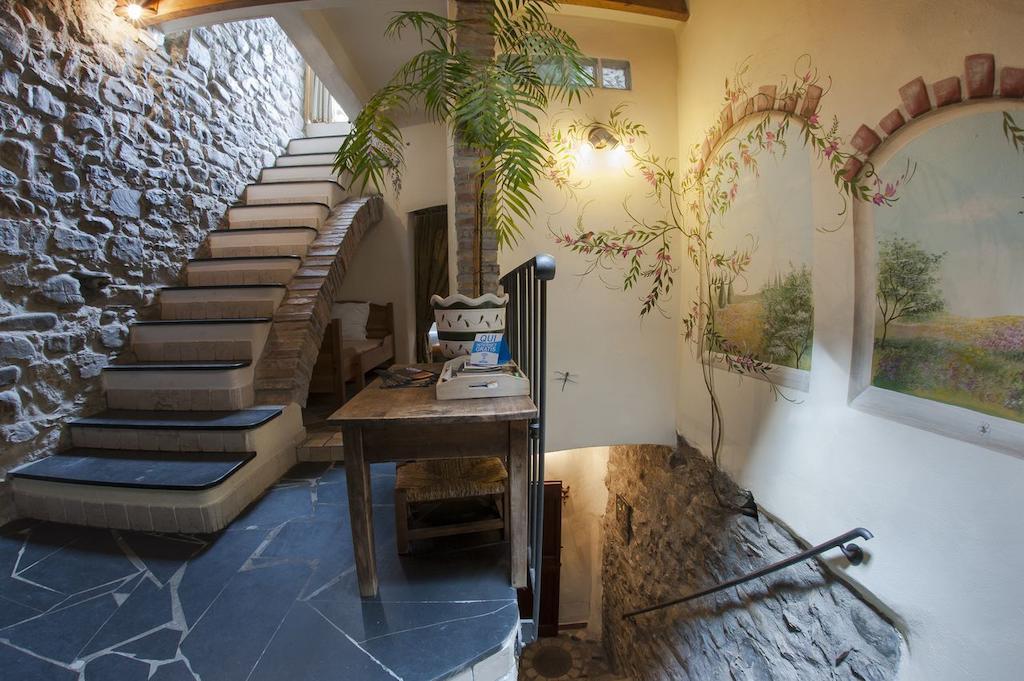 B&B Il Libro Verde Дольчеаккуа Экстерьер фото