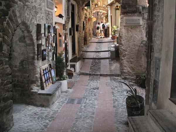 B&B Il Libro Verde Дольчеаккуа Экстерьер фото