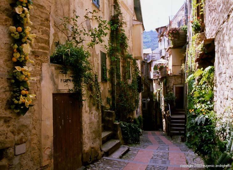 B&B Il Libro Verde Дольчеаккуа Экстерьер фото