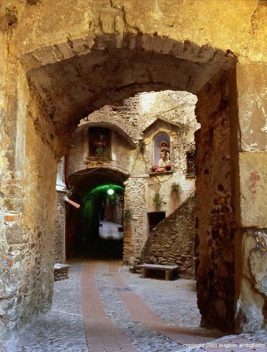 B&B Il Libro Verde Дольчеаккуа Экстерьер фото