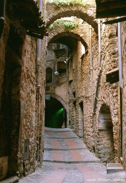 B&B Il Libro Verde Дольчеаккуа Экстерьер фото