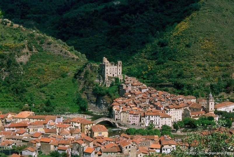 B&B Il Libro Verde Дольчеаккуа Экстерьер фото