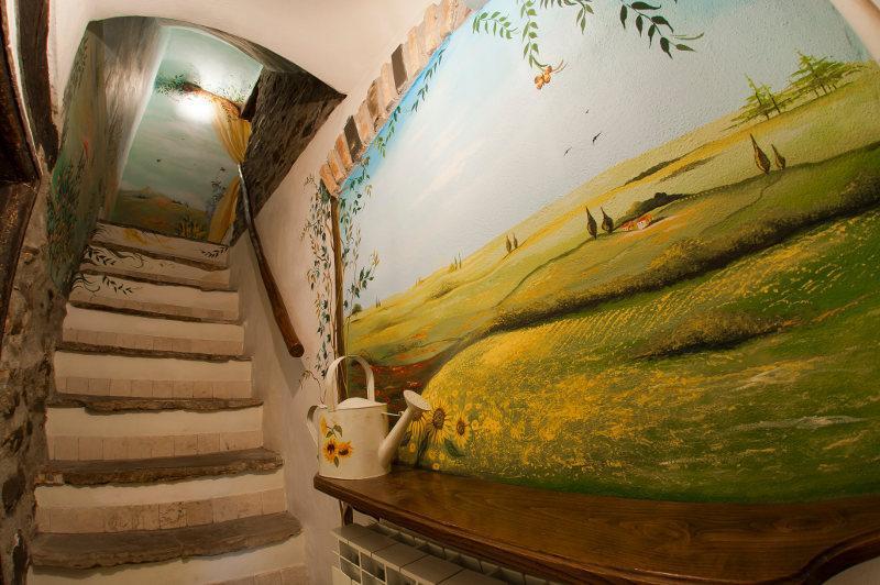B&B Il Libro Verde Дольчеаккуа Экстерьер фото