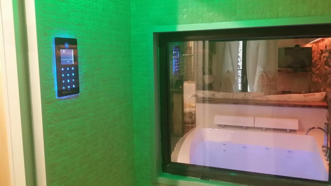 B&B Il Libro Verde Дольчеаккуа Экстерьер фото