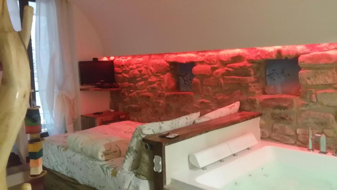 B&B Il Libro Verde Дольчеаккуа Экстерьер фото
