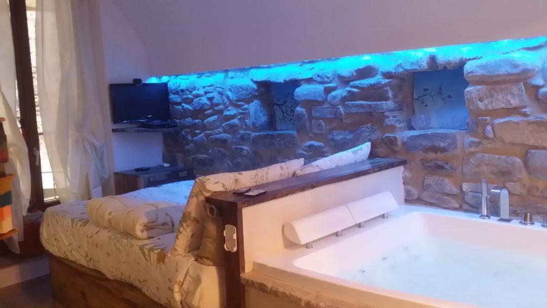 B&B Il Libro Verde Дольчеаккуа Экстерьер фото