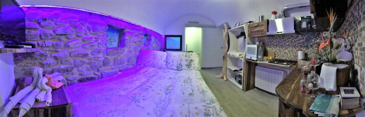 B&B Il Libro Verde Дольчеаккуа Экстерьер фото